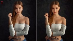 Nikon Z6 II VS Nikon Z6 RAW FOOTAGE COMPARISON | NKON Z6 II Creates Orignal!