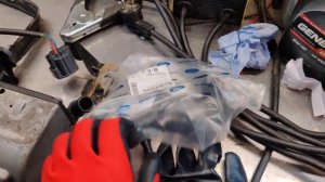 Установка штатного  программируемого предпускового подогревателя eberspacher  Ford Focus 3