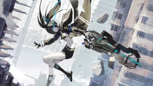 B★RS FRAGMENT - Facing Off His Excellency | Chapter 6 Boss Theme