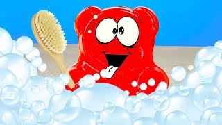 КРУТОЙ БАННЫЙ ДЕНЬ У ЖЕЛЕЙНОГО МЕДВЕДЯ ВАЛЕРЫКРУТОЙ БАННЫЙ ДЕНЬ У ЖЕЛЕЙНОГО МЕДВЕДЯ ВАЛЕРЫ смотреть онлайн