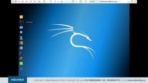 What is Kali Linux? | Kali Linux Tutorial | Cybersecurity Training | Edureka Rewind - 4