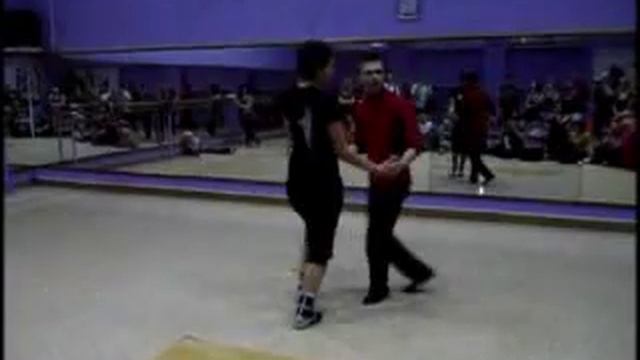 3-4 марта. "Весенний сальса бал".avi смотреть онлайн