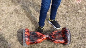 Обзор на гироскутер