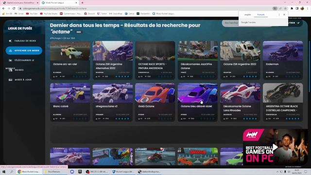 TUTO FR  COMMENT AVOIR UN STICKER PERSONNALISÉ SUR ROCKET LEAGUE !