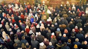 Святая ПАСХА 2018, Валаамский монастырь, подворье в СПб