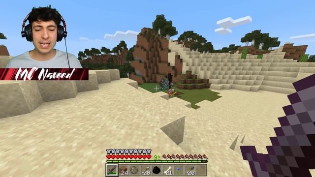 Minecraft MORE MUTANT CREATURES MOBS MOD / DON'T GET MUTATED IN TO A GOLEM !! Minecraft Mods смотреть онлайн