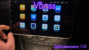 Магнитола 1 Дин с поворотным экраном