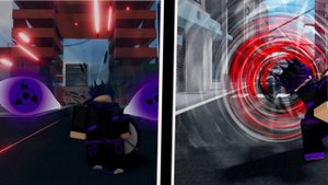 НОВАЯ карта, МАДАРА и ГЕТО! - Realm Rampage Roblox