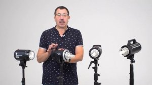 Фотошкола Godox с Игорем Сахаровым. Урок №3. Какие же различия между студийными вспышками?