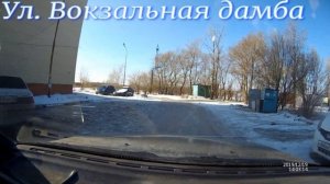 Уссурийск, район ж/д вокзала, декабрь 2019 г.