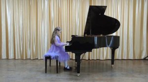 Моцарт Менуэт и старинный французский танец Контрданс