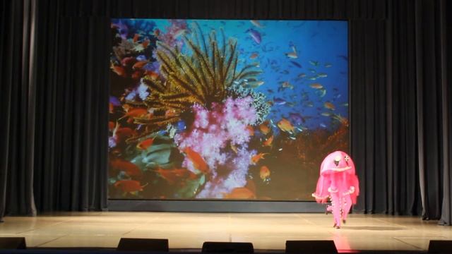 917 Детская хореографическая студия «Светлячок» Весёлый осьминог смотреть онлайн