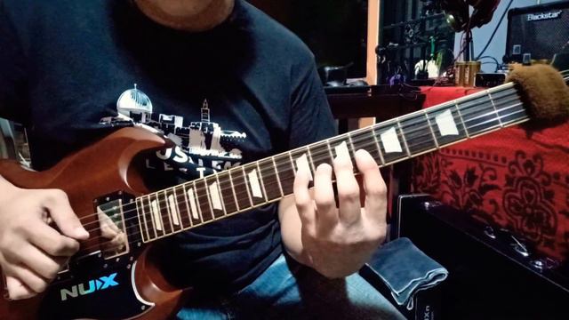 Epiphone SG Clean Sound Demo By ALS® Guitar Luthier Sarawak® смотреть онлайн