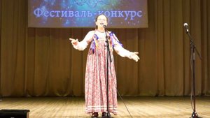 192  Новикова Елизавета, р  п  Краснообск  Во поле орешина Русская народная песня