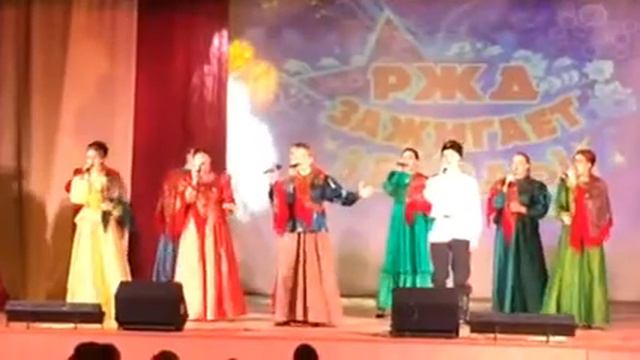 Ансамбль народной музыки Молодка. Наш край Россия смотреть онлайн