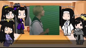 Mdzs react to Wei Wuxian as Han Jisung