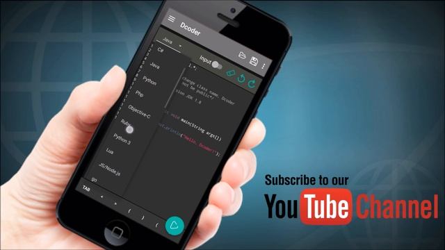 How to: Run C, Java, C++, C#, Python, Php programs in android phone