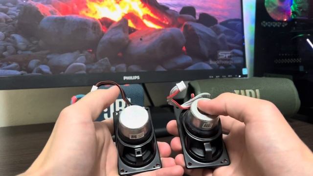 Поменял местами динамики на JBL FLIP 5 и JBL FLIP 6??? смотреть онлайн