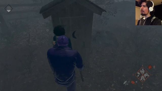 Friday The 13th: The Game (Part 16) | Dinner Date With Debby! смотреть онлайн