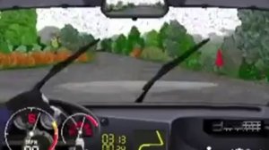 Network Q RAC Rally 1993 Gameplay