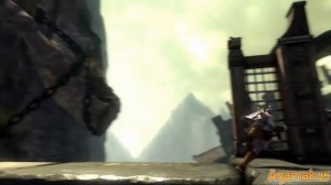 God of War Ascension прохождение - Глава 16 - Темница Проклятых - HD 720p