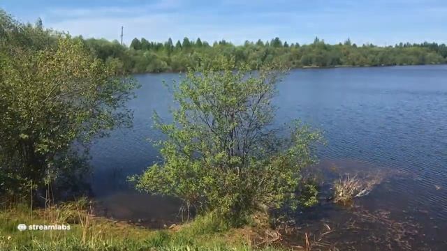 Прогулка в жару идем на наше местное море Баржа Глазов Удмуртия смотреть онлайн