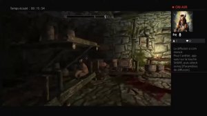 Skyrim test de quelques mod