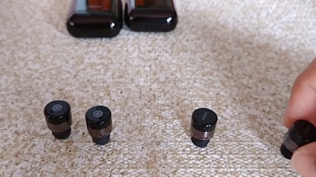 Rowkin Micro Touch Versus XGODY Touch Control TWS смотреть онлайн