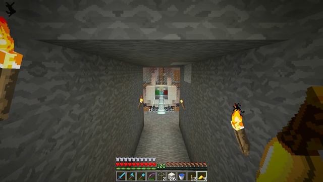 [Minecraft] Ragnablöc - #129 - L'Oracle смотреть онлайн