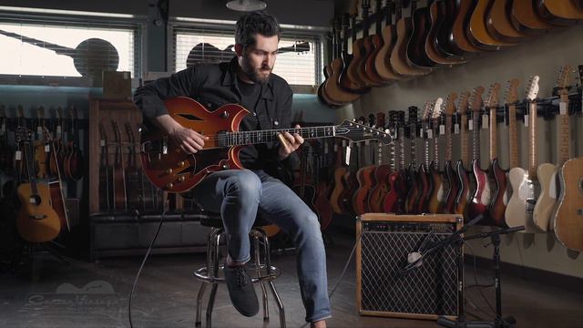 1965 Gibson Trini Lopez Deluxe played by Ariel Posen смотреть онлайн