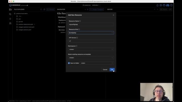 Get started with managing your K8s manifests with Monokle смотреть онлайн