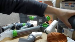 Как самому смонтировать канализацию