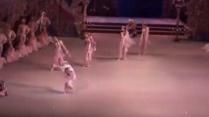 Восточный танец. Щелкунчик. Мариинский театр.