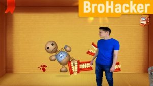 I'm in the Kick the Buddy Game #21 - Kick the Buddy in Real Life COMPILATION