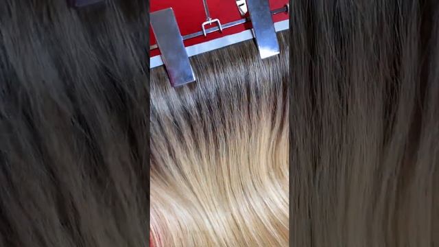  Моноленты из натуральных волос для наращивания. ? Собственное производство.