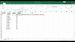 IF Function with AND OR NOT & Multiple criteria Simple to Advanced Excel Malayalam Tutorial