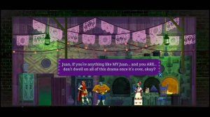 Guacamelee 2 - Agave Field 100% (All chests) 1080p (PS4)