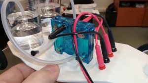 Модели водородомобилей для лабораторного изучения