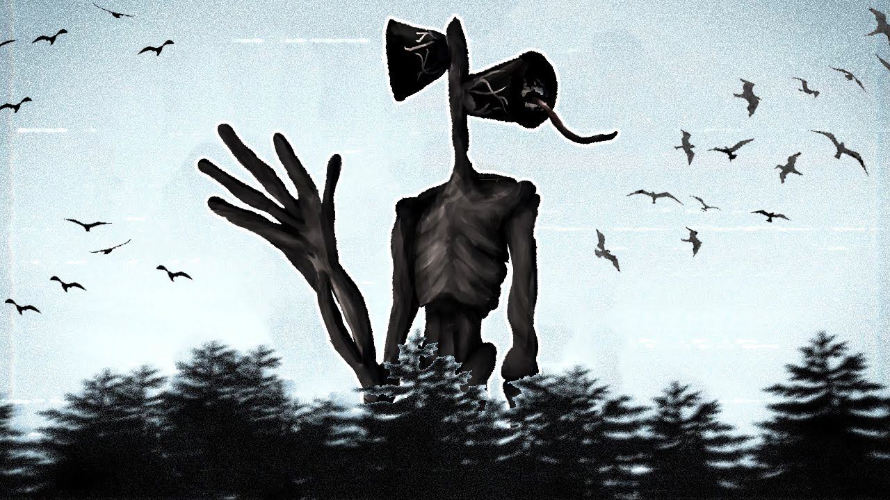 СИРЕНОГОЛОВЫЙ ИДЕТ ЗА ТОБОЙ