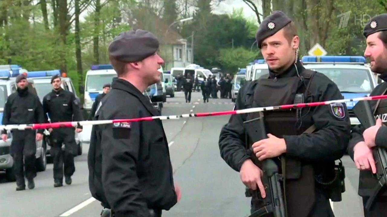 В Германии в атаке на футболистов "Боруссии" подозревают выходца из России