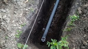 Пассивное охлаждение дома своими руками (Кондиционер грунтовый теплообменник)Пассивное охлаждение до
