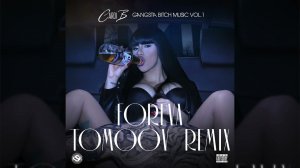 Cardi B - Foreva [Tomoov Remix]