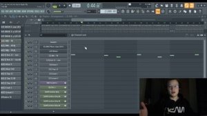 ПРОСТОЕ СВЕДЕНИЕ БИТА | КАК ЛЕГКО СВЕСТИ БИТ В FL STUDIO 20