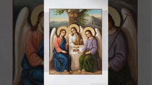✝️ ? Акафист Пресвятой и Животворящей Троице
