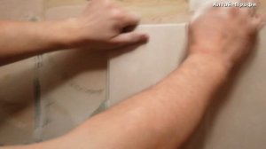 Приколы на стройке, супер демонтаж кафеля