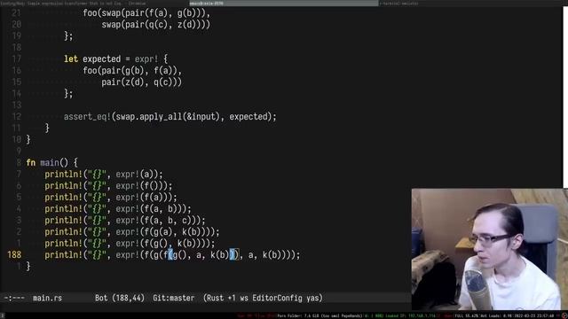 Rust Macros (Noq Ep.02) смотреть онлайн