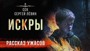 Черные Сказки: ИСКРЫ | Огник - ужас на Кубани
