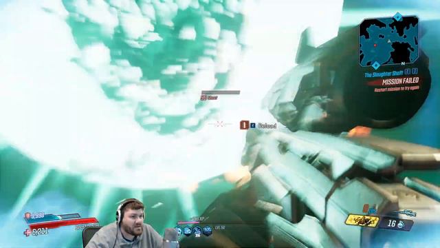 All Craftsdwarfship Is of the Highest Quality | Borderlands 3 | Crossbow Legendary Sniper Rifle смотреть онлайн