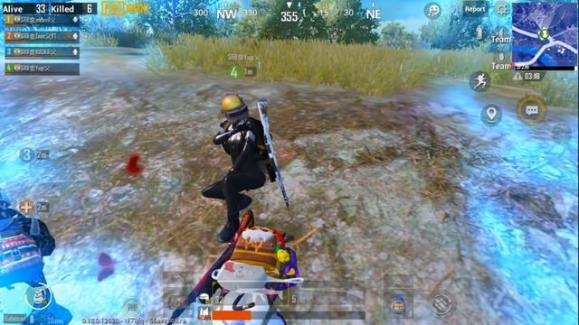 Red zone Parithabangal & Rush Push Gameplay in PUBG Mobile || SRB imdevil | with SRB team смотреть онлайн