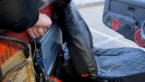 Тринашка с музыкой за 100к